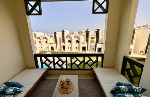 Sahl Hasheeh Apartment | luxury Beachfront Studio- Foreign Nationals Only