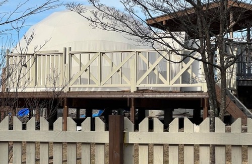Tsumagoi Cottage | Luxury dome tent BBQ rental available Villas a/Agatsumagun Gunma