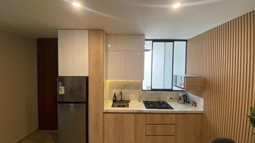 Tacna Apartment | Luxury Downtown Tacna Apartment with Bathtub