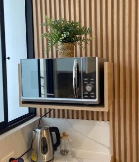 Tacna Apartment | Luxury Downtown Tacna Apartment with Bathtub