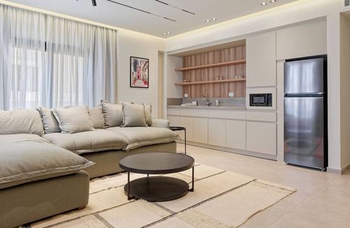 6th of October City Apartment | Luxury Duplex - 3BR - Zayed City (II)