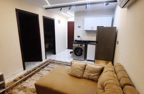 Qetaa Maryout Apartment | luxury pool View 2 bed chalet Golf porto Alamein شاليه فندقي جولف بورتو العلمين