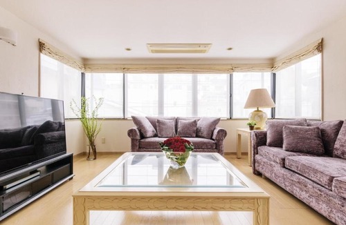 Nishiazabu Apartment | Luxury Home For Max 8 ppl in Roppongi