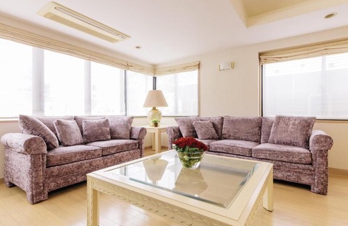 Nishiazabu Apartment | Luxury Home For Max 8 ppl in Roppongi