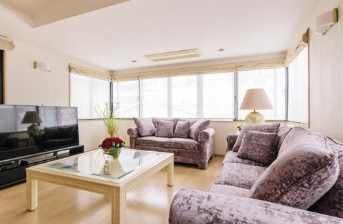 Nishiazabu Apartment | Luxury Home For Max 8 ppl in Roppongi