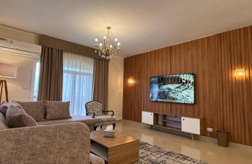 Madinaty Apartment | Luxury Inn 3BR Amazing view in Madinaty B2