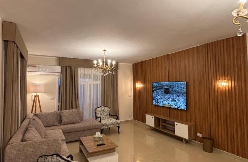 Madinaty Apartment | Luxury Inn 3BR Amazing view in Madinaty B2