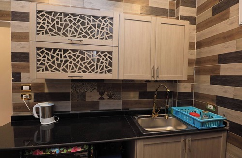 Luxor Apartment | Luxury Nile View Beautiful Balcony