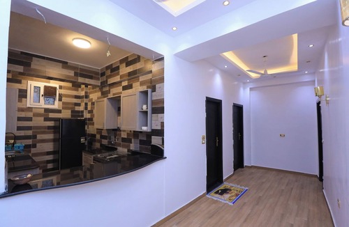 Luxor Apartment | Luxury Nile View Beautiful Balcony