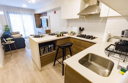 Barranco Apartment | Luxury Ocean View Loft Piscina y Rooftop Barranco
