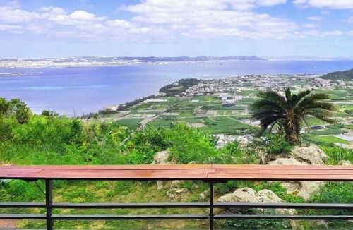 Sashiki Villa | Luxury Oceanview Villa in Okinawa | Private Retreat with BBQ & Japanese Tatami