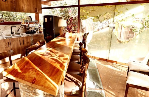 Calca Villa | Luxury Retreat in the Sacred Valley | Hot Tub, Sauna, Mountain Views, Waterfall