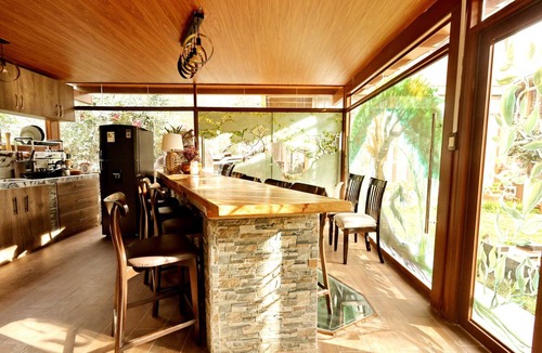 Calca Villa | Luxury Retreat in the Sacred Valley | Hot Tub, Sauna, Mountain Views, Waterfall