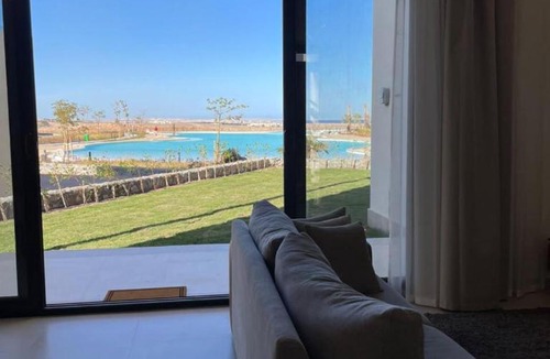 Makadi Bay Apartment | Luxury Standalone Villa with Crystal Lagoon View at Makadi Heights