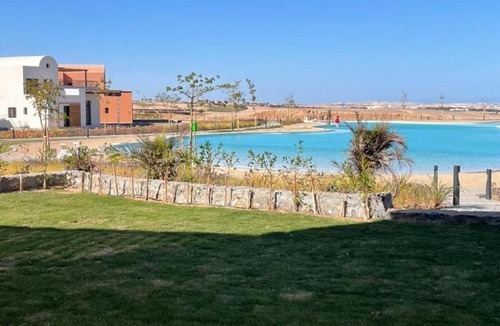 Makadi Bay Apartment | Luxury Standalone Villa with Crystal Lagoon View at Makadi Heights