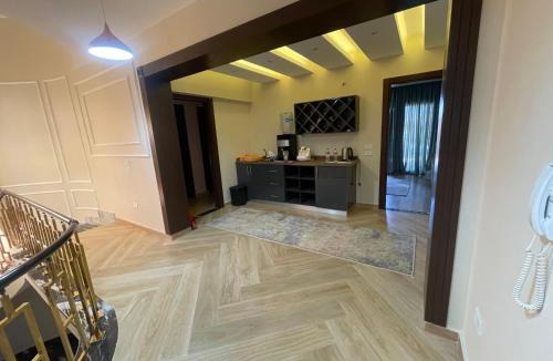 Zafarana Villa | Luxury villa mountain view sokhna1