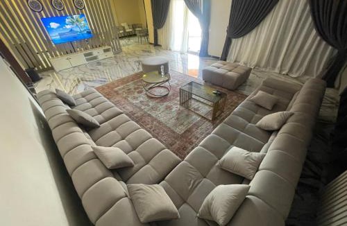 Zafarana Villa | Luxury villa mountain view sokhna1