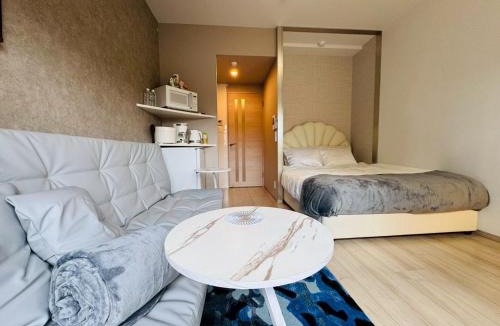 Hakata-ku Apartment | LuxurySweet博多駅南42 博多駅車で5分 新築 条件付きペット宿泊可