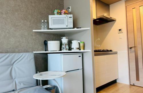 Hakata-ku Apartment | LuxurySweet博多駅南42 博多駅車で5分 新築 条件付きペット宿泊可