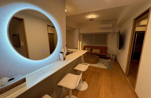 Hakozaki Apartment | LuxurySweet East71 最大7人 ペット可 箱崎宮前駅徒歩3分 新築