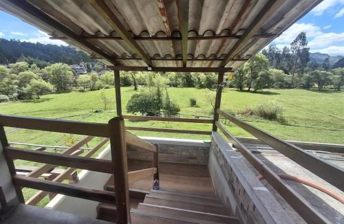 Banos del Inca House | Luz de Montaña