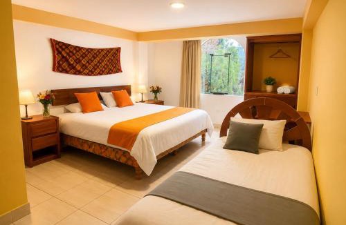 Pisac Hotel | Luz y Amistad - Pisac