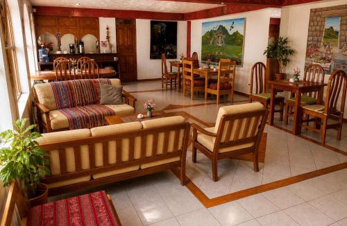 Pisac Hotel | Luz y Amistad - Pisac