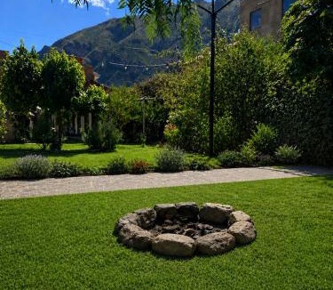 Pisac Hotel | Luz y Amistad - Pisac