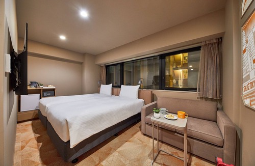Kyobashi Hotel | lyf Ginza Tokyo