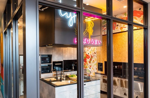 Chuo-ku Hotel | lyf Tenjin Fukuoka
