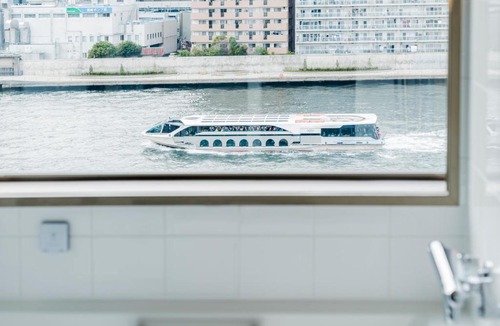 Kiyosumi Hotel | LYURO Tokyo Kiyosumi by THE SHARE HOTELS