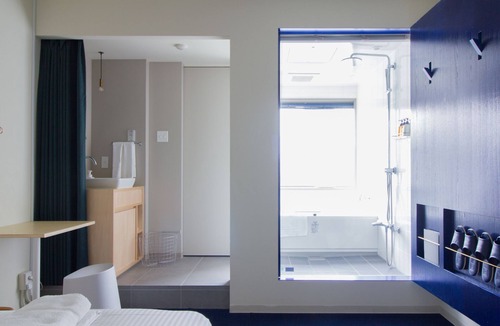 Kiyosumi Hostel | LYURO Tokyo Kiyosumi by THE SHARE HOTELS - Hostel