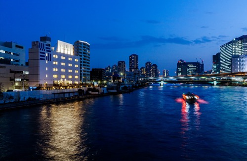 Kiyosumi Hotel | Lyuro Tokyo Kiyosumi by The Share Hotels