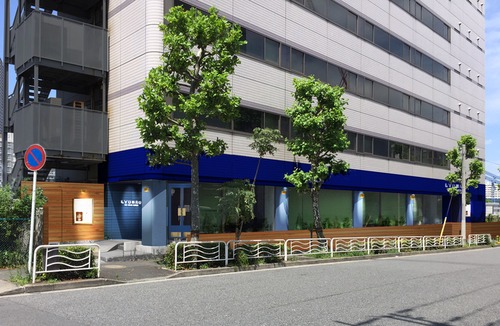 Kiyosumi Hotel | Lyuro Tokyo Kiyosumi by The Share Hotels