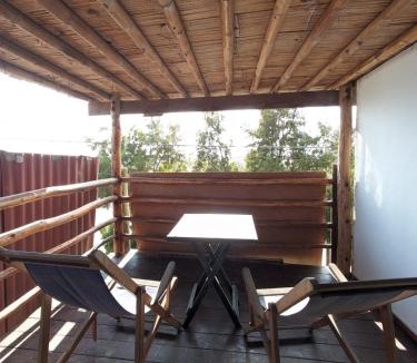 Mancora House | Máncora Hostel Restocafebar