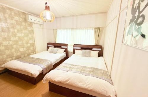 Ota Apartment | M-Haneda Lex Apartment 137sqm 3BDR Max24 PPL 1min from Sta FreeParking