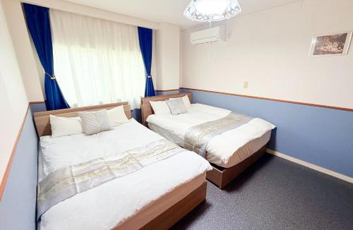 Ota Apartment | M-Haneda Lex Apartment 137sqm 3BDR Max24 PPL 1min from Sta FreeParking