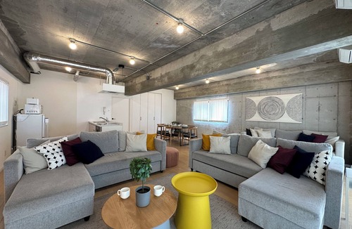 Hiroshima City Centre Apartment | M's Lea Building