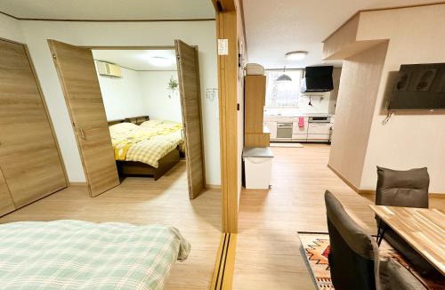 Shiraoi Apartment | M&TTT in the nature