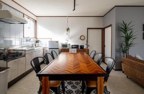 Nanseien House | Machinaka Miyako