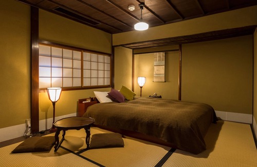 Kanazawa House | Machiya Kanazawa Kikunoya