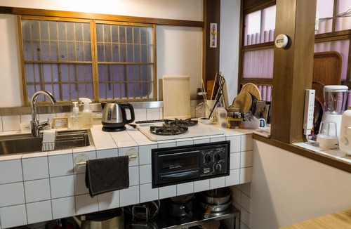 Kanazawa House | Machiya Kanazawa Kikunoya