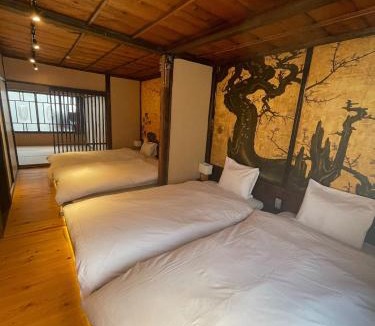 Nishi Ward House | Machiya Villa Gashu - Vacation STAY 17142