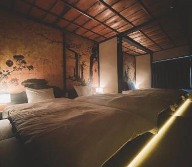 Nishi Ward House | Machiya Villa Gashu - Vacation STAY 17142