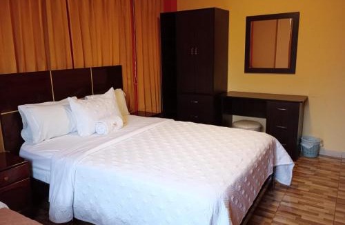 Tacna Hotel | Madison Suite