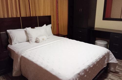 Tacna Hotel | Madison Suite