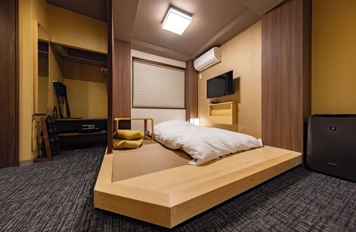 Minami Hotel | MADOKA Kyoto Station West