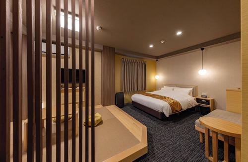 Minami Hotel | MADOKA Kyoto Station West