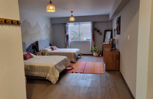 Lima Historic Center House | Magical room with WiFi in Lima
