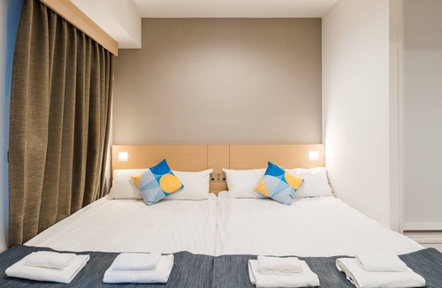 Nishinari Hotel | MAIDO - DOYANEN HOTELS